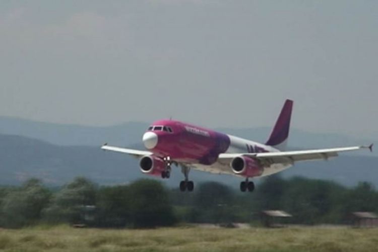 Međunarodni aerodrom Tuzla: U julu 11.870 putnika