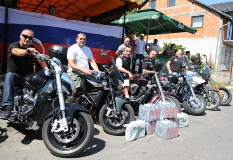 Banjalučki motociklisti kreću za Rusiju