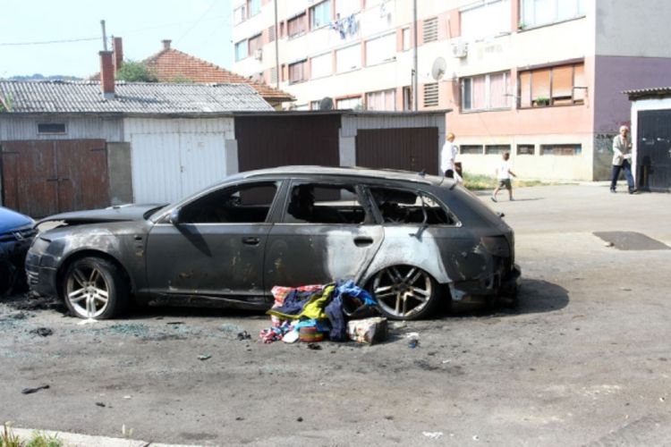 Banjaluka: Piromani izmiču policiji