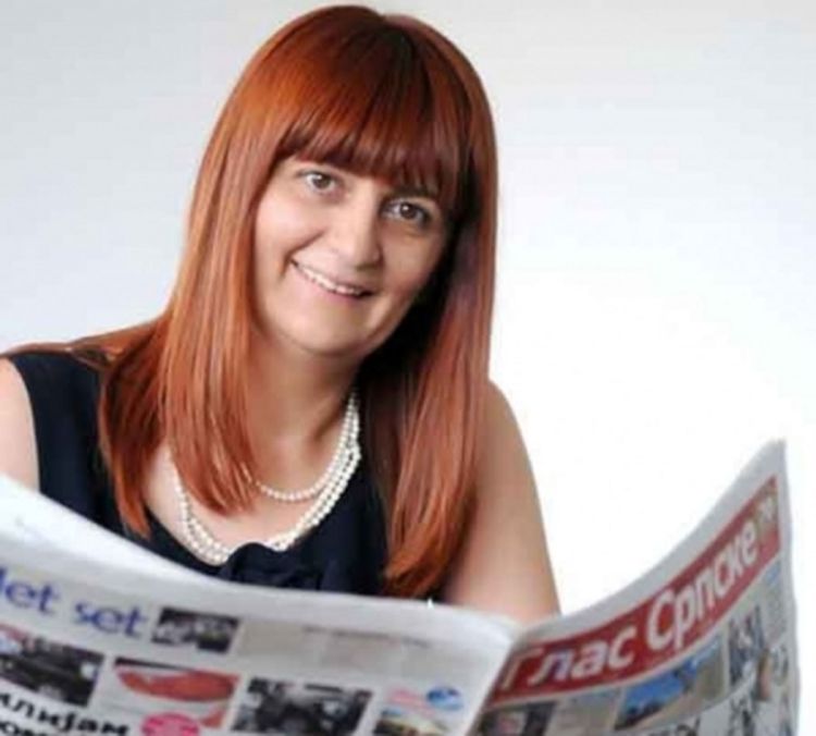Mirjana Kusmuk se povukla sa funkcije urednika Glasa Srpske