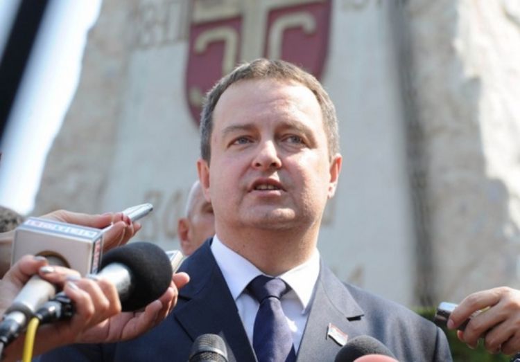  Dačić: Srbe će u Sarajevu  ponovo optužiti za izazivanje Prvog svetskog rata