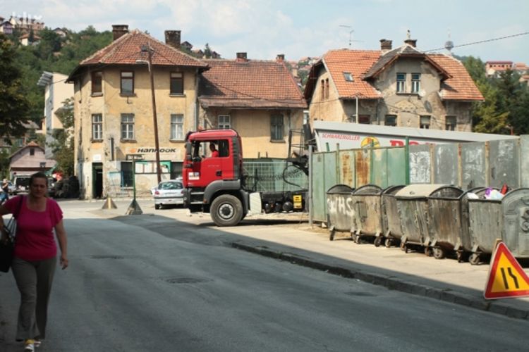 Na Dolac Malti stradao pješak