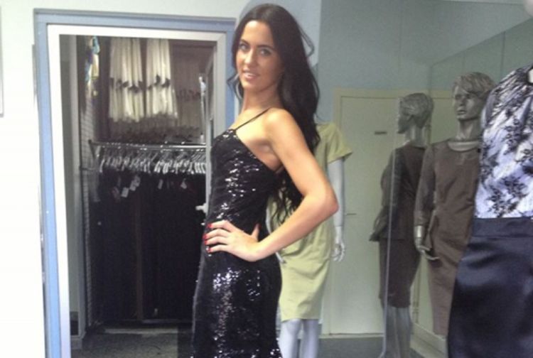 Sanda Gutić izabrala odjeću za Izbor za Miss svijeta