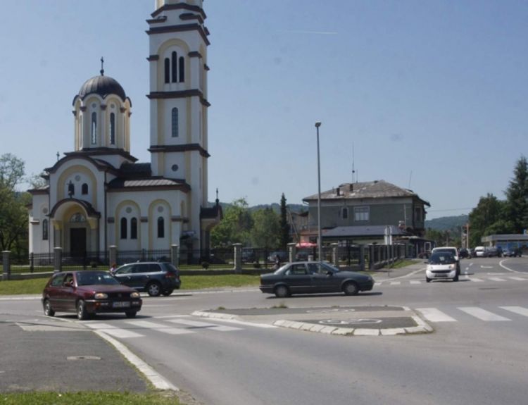 Gradnja četvrtog kružnog toka u Banjaluci