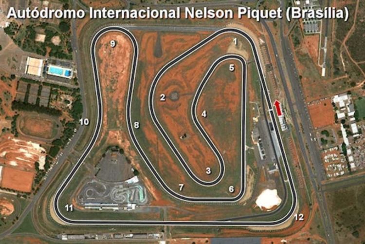 Motociklističko SP vraća se u Brazil