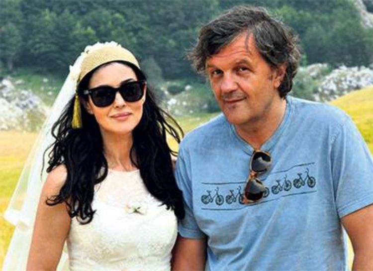 Monika Beluči snimala iznad Prijepolja