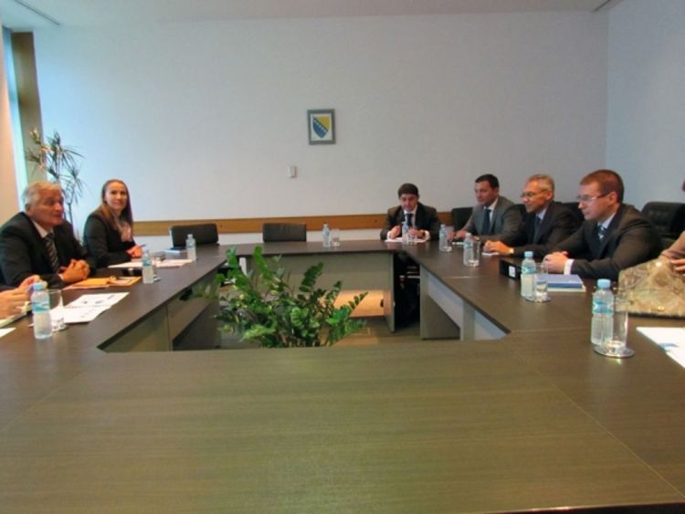 Špirić i Kravčenko o investicijama NIS-a u BiH