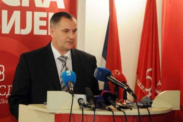Višković: Srpska ostaje pri stavu da bira jednog člana Predsjedništva BiH