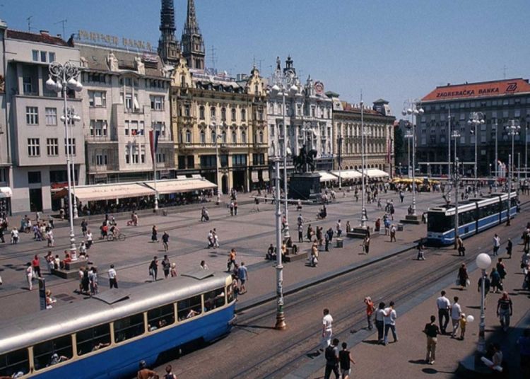 Policija evakuisala centar Zagreba