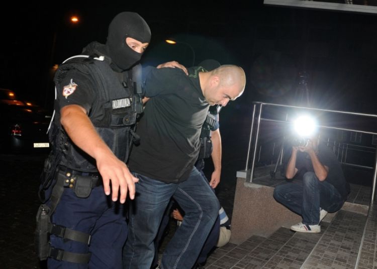 Beriću određen jednomjesečni pritvor