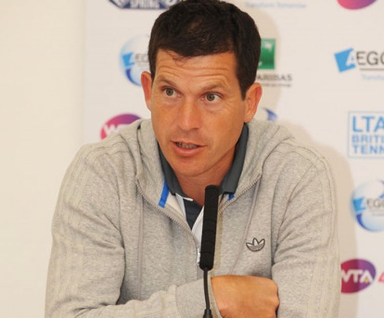 Tim Henman o favoritima na US openu: "Ne zaboravite, Novak je broj 1"