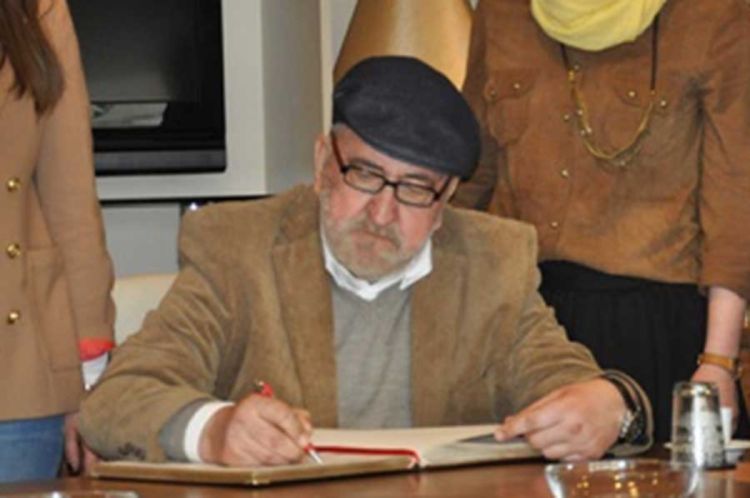 Umro likovni umjetnik Izudin Porović