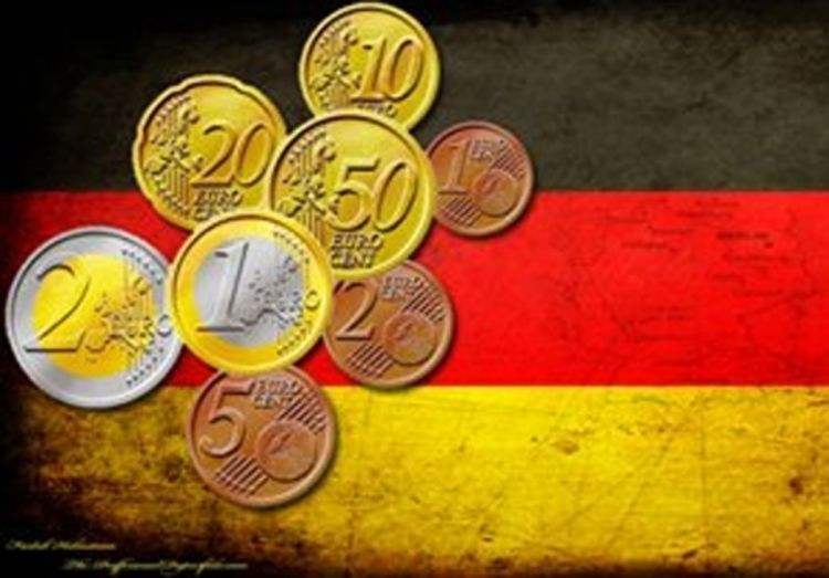 Suficit njemačkog budžeta 8,5 miliona evra
