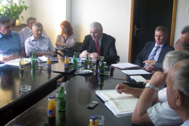 Ministar sa poljoprivrednim proizvođačima Semberije