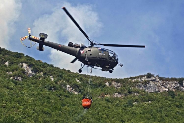 Najteže stanje na području Slatine