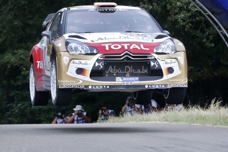Sordo pobjednik relija po Njemačkoj