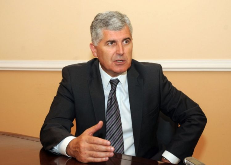 Čović predlaže ukidanje Federacije BiH