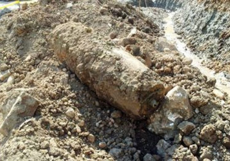 Aviobomba s Dolac Malte jutros uništena u Ilijašu