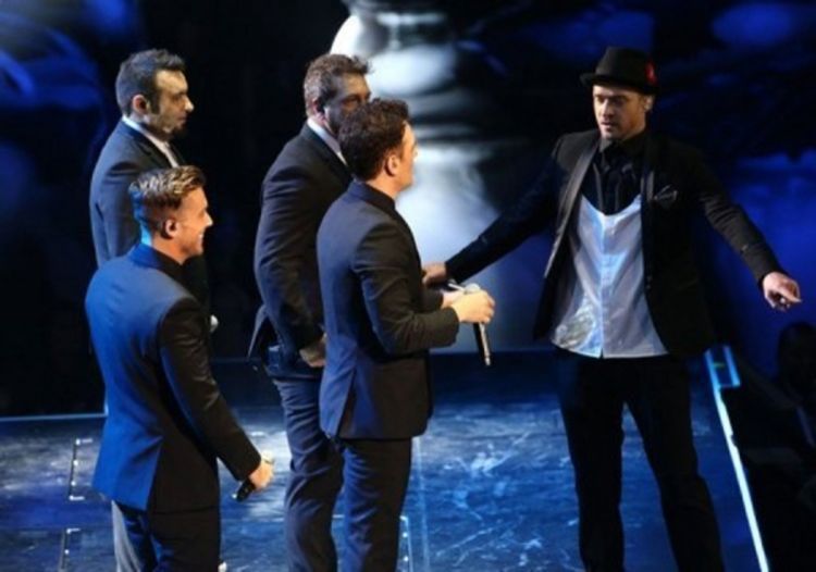 MTV video nagrade: Dominacija Džastina Timberlejka