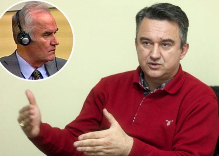 Darko Mladić: Mom ocu ugrožen život