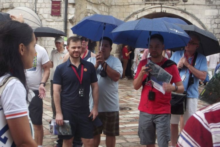 Odložen prajd u Kotoru, uplovio kruzer sa 2.800 gejova