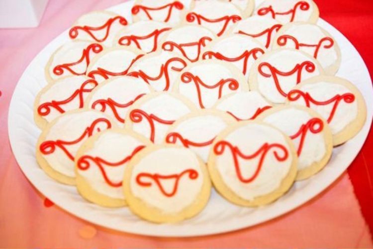 Zabava u slavu menstruacije