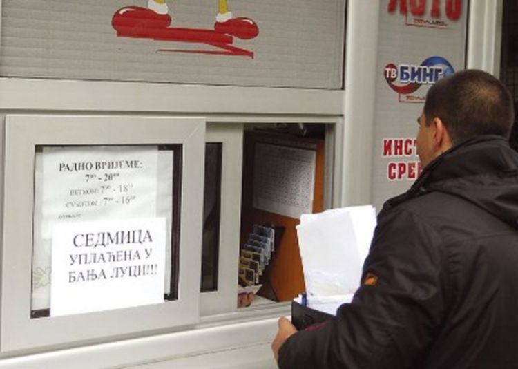 Namještena loto sedmica od tri miliona KM izvučena u Banjaluci?