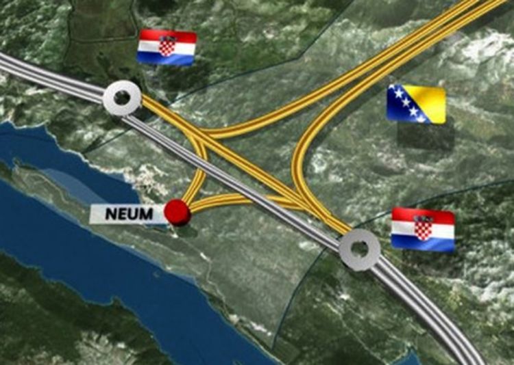 "Koridor kod Neuma kao Berlinski zid"