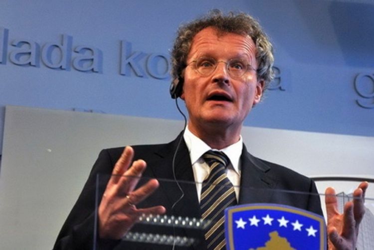 Borhard: Nema tajnih optužnica protiv Srba
