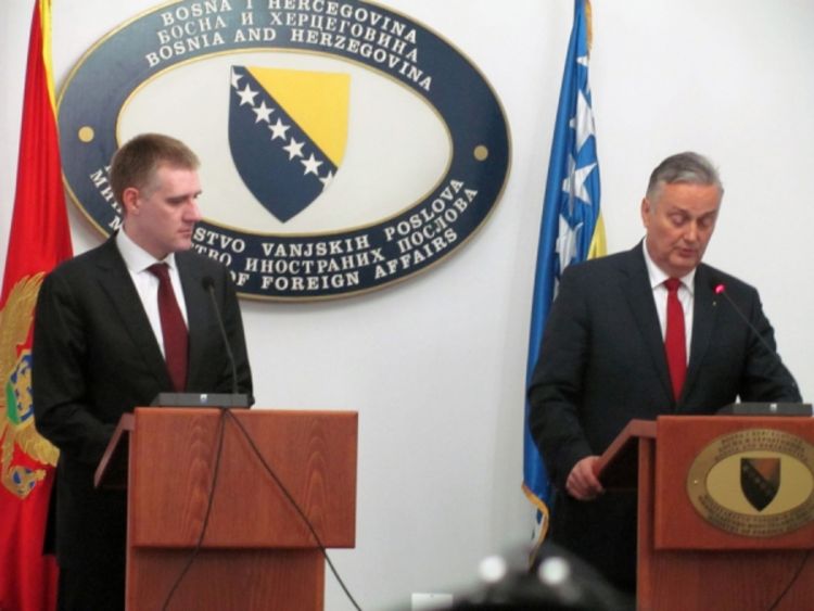 Do kraja godine ugovor o međugraničnoj saradnji BiH i Crne Gore