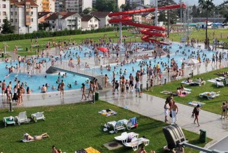 Najgora ljetna sezona na "Akvani"