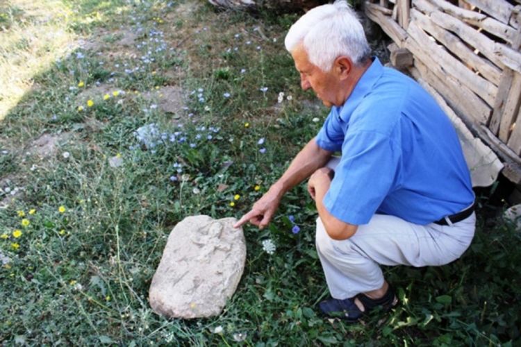 Pronađen krst iz ranog Srednjeg vijeka