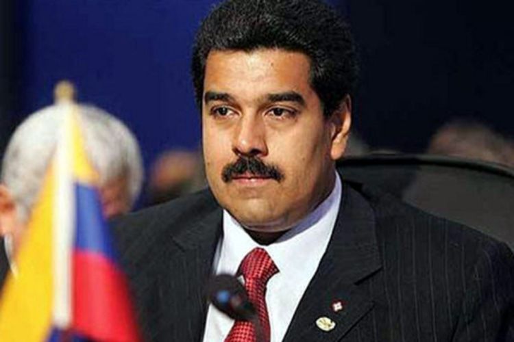 Maduro: Vojna intervencija u Siriji vodi u "katastrofalan rat"