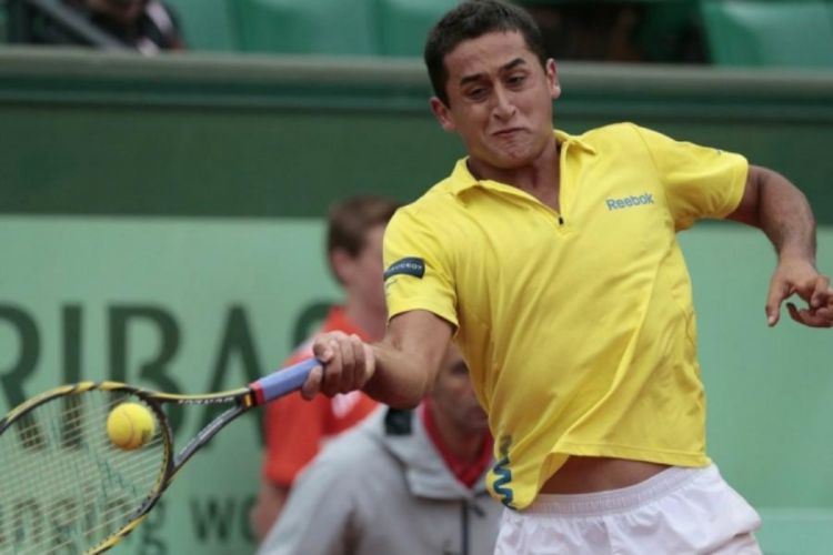 US Open:  Eliminisani Almagro i Janovič