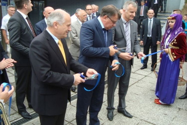 Otvoren Sajam poljoprivrede u Gradačcu