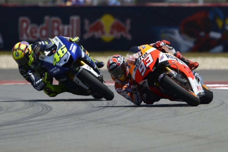 Valentino Rosi želi da se riješi konkurencije: Markez, idi u F1