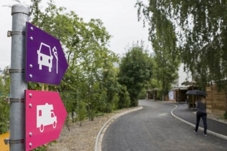 Urnebesni  znakovi za seks garaže u Švajcarskoj