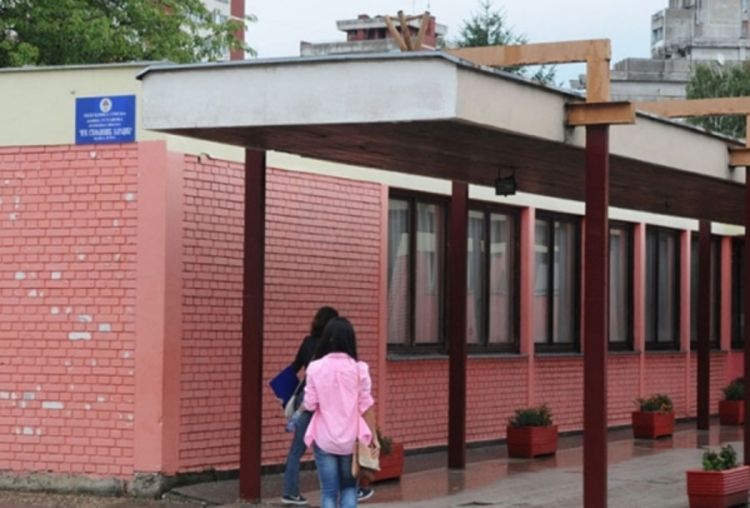 Škola u Boriku prokišnjava