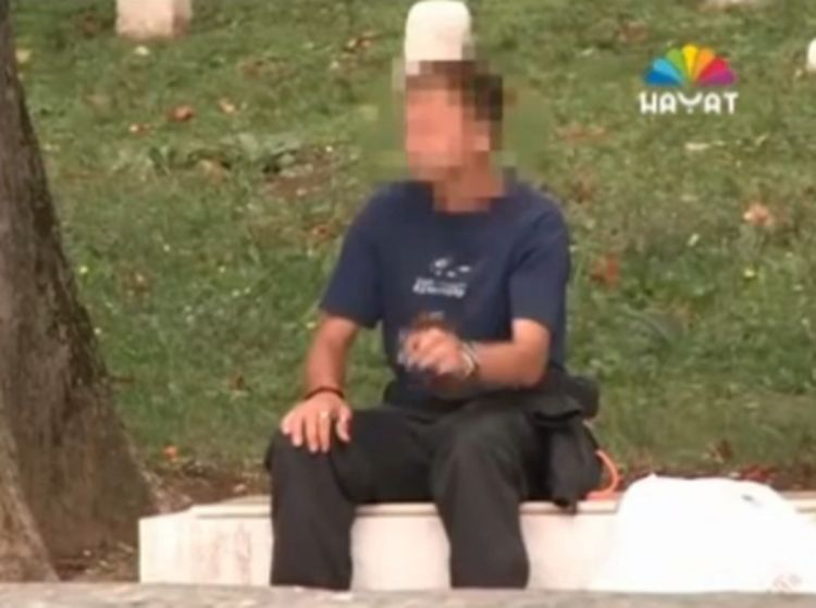 Muškarac se samozadovoljavao u centru Sarajeva