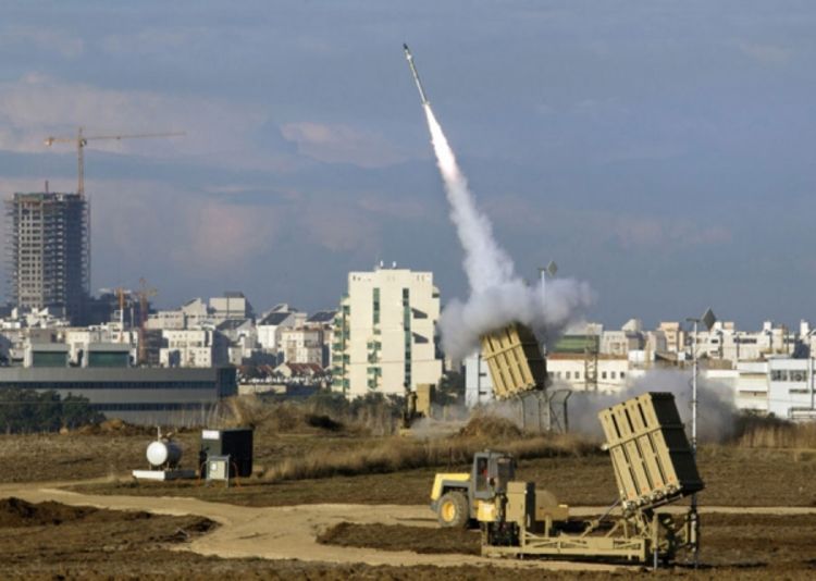 Raspoređene rakete za odbranu Tel Aviva