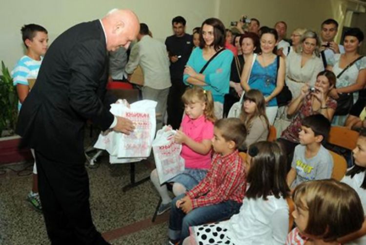 Pomoć za đake i studente iz romske populacije