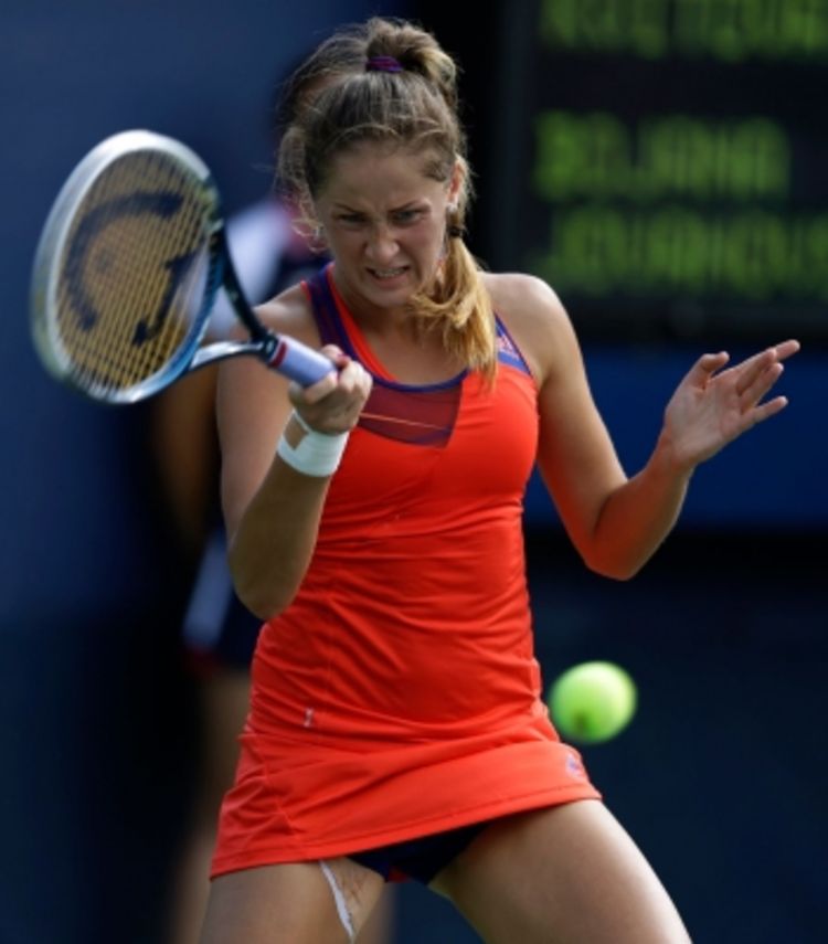Kvitova prejaka, Bojana nezadovoljna