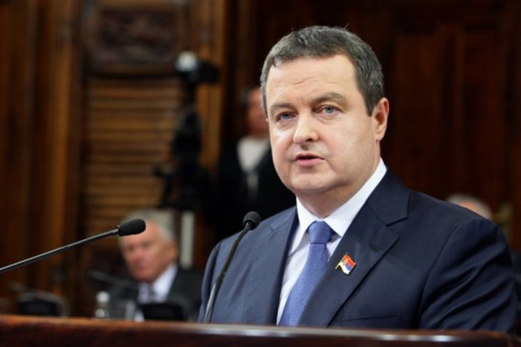 Dačić opoziciji: Šta ste vi, svete krave?