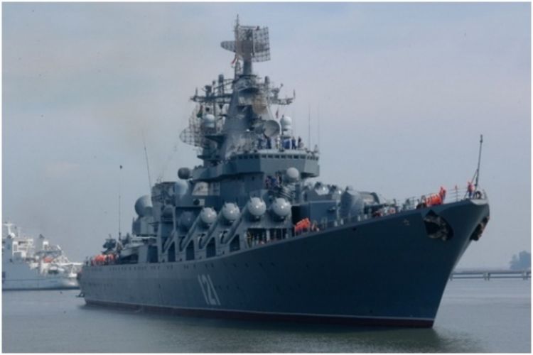 Zapad šokiran: Prema Siriji krenulo 20 ruskih ratnih brodova