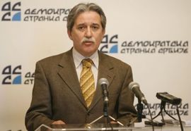 Samardžić: Bojkotovati kosovske lokalne izbore