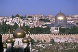 Izrael tvrdi da je osujetio plan napada na Jerusalim