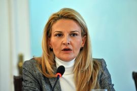  Miščević prihvatila funkciju šefa pregovaračkog tima