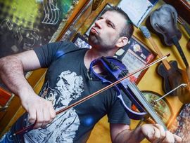 Filip Pat, poznati beogradski violinista: Ne brine me više žuta ...