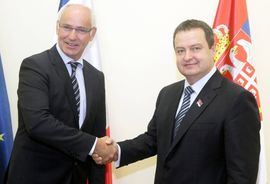 Repanten: Srbija sljedeća u EU