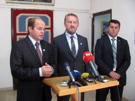 Izetbegović dovodi turske privrednike u Srebrenicu